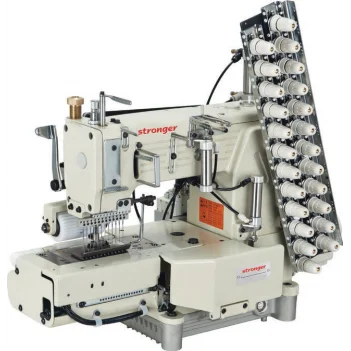 Dric.Driv.12 İğne Zincir Dikiş