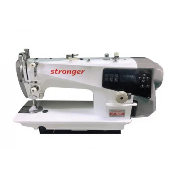 ST-888 Elektronik Dric .Driv.Düz Dikiş Mak