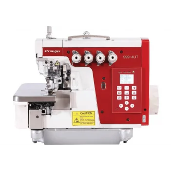 OVERLOK(5 İPLİK FULL OTOMOTİK)