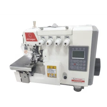 5 İplik Direct Drive Full Otomatik Elektrikli Ov.