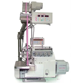 Hassas Ölçülü Lastik Verici