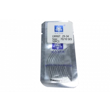 Etek Baskı İğnesi