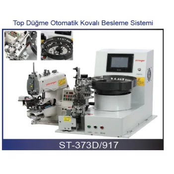 Top Düğme Kova Sistemi