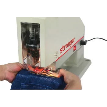 Otomatik kılçık takma