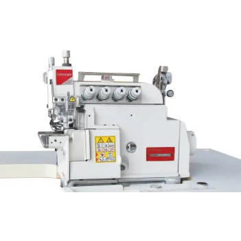 4 iplik Dric. Driv.Burunlu Transportlu Overlok