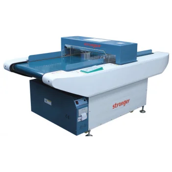 Konveyör Bantlı Rapor Vericili İğne Dedektörü