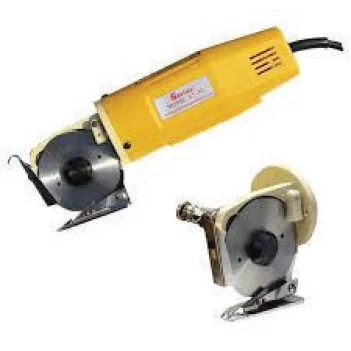 Santian Yuvarlak Avuç içi Kesim Motoru