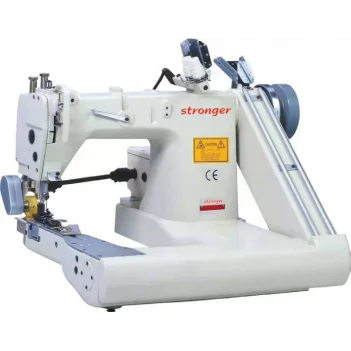 Kutu Tipi Çekicili Kollu Çift İğneGömlekçi