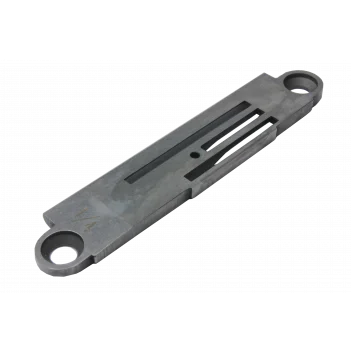 Br.777 bıçaklı düz makine plakası 1/4STRONGER