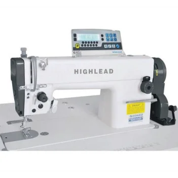 Highlead İp.Kes.İğne Trans.Kilit Dikiş B.Mekik (Ka