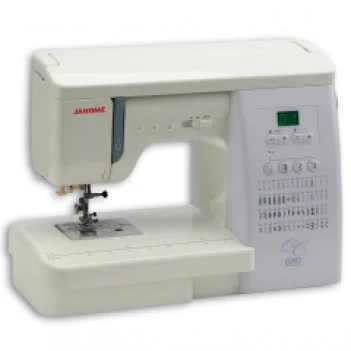 JANOME 6260QC