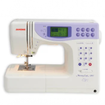 JANOME MC4900QC