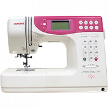 Aile tipi dikiş makinası (uzatma tablalı)