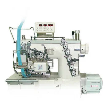 Overlok Lastik Verici