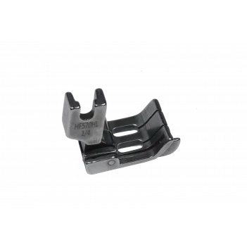 Düz Makine Bağlantılı Çift İğne Çima Ayak SOL