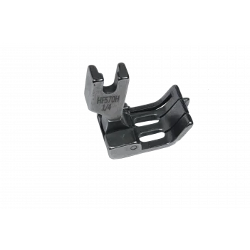 Düz Makine Bağlantılı Çift İğne Çima Ayak SAĞ