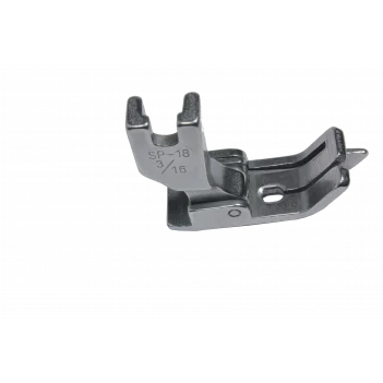 Düz Makine Siperli Çima Ayağı 3/16