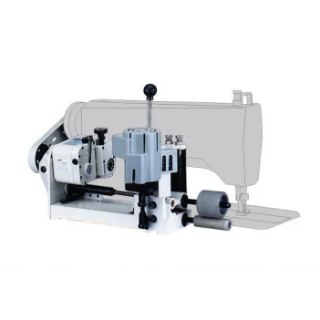 reçmeler için alt-üst merdaneli çekici