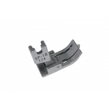 Düz MakineSiperli Çima Ayağı 1/4