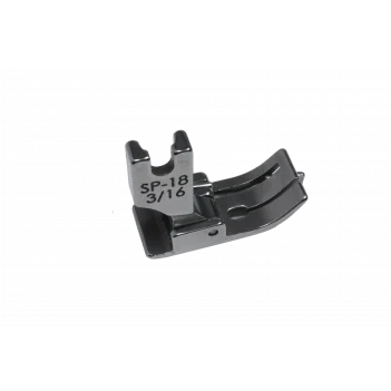 Düz MakineSiperli Çima Ayağı 3/16