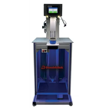 Tampon Baskı Makinesi