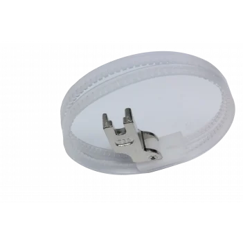 Düz Makine Çemberli Plastik Ayak