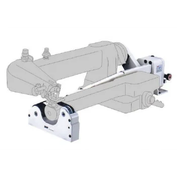 uzun gövde baskı makineleri için çekici