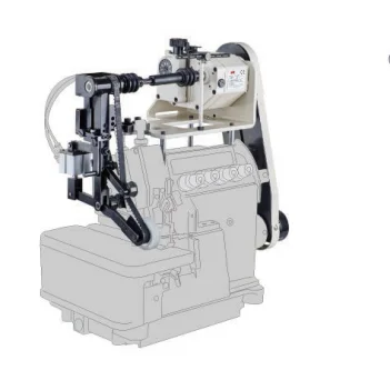 Yandan Tekerlekli Çekici-Sensörlü Ayak Kaldırmalı