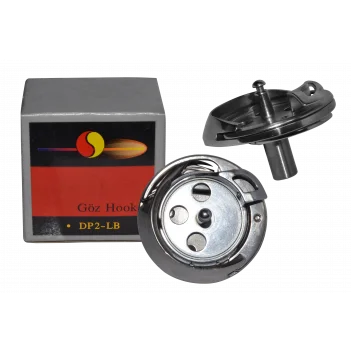 814 Br. İlikÇağanozu  Göz Hooks