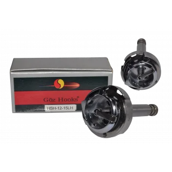 832 Brother Çift iğne ÇağanozuGöz Hooks