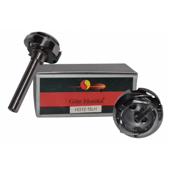 842 Brother Çift iğne ÇağanozuGöz Hooks