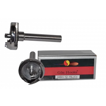 845 Brother Çift iğne ÇağanozuGöz Hooks