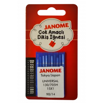 Janome 14 Numara İğne 130/705 - 90 / 14