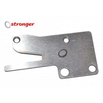 Br.N Serisi 5 İplik Ov.CH-1 Zincir Kesici Sabit