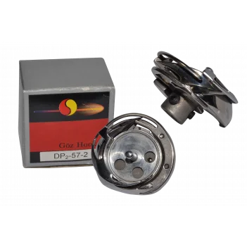 Br.Diker ZigzagÇağanozuGöz Hooks