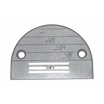 Br.Elektronik Düz MakineGömlekçi Düz Plaka