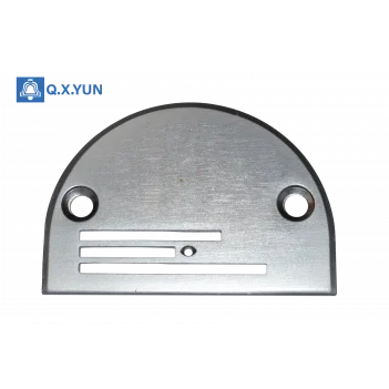 Düz Makine Plakası