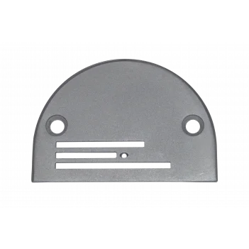 Düz Makine Plakası