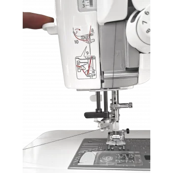 Janome MC6650 Taşınabilir Elektronik Dikiş Nakış M