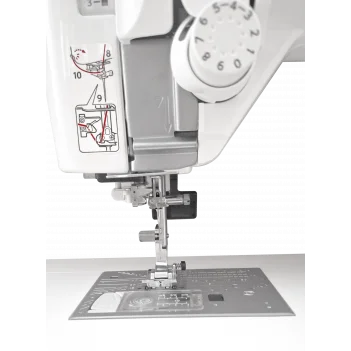 Janome MC6650 Taşınabilir Elektronik Dikiş Nakış M