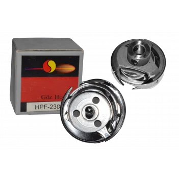 PFAFF 238 Zig-zag 6mmÇağanozGöz Hooks