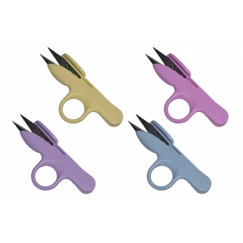 WAYKEN Plastik İplik Temizleme Makası