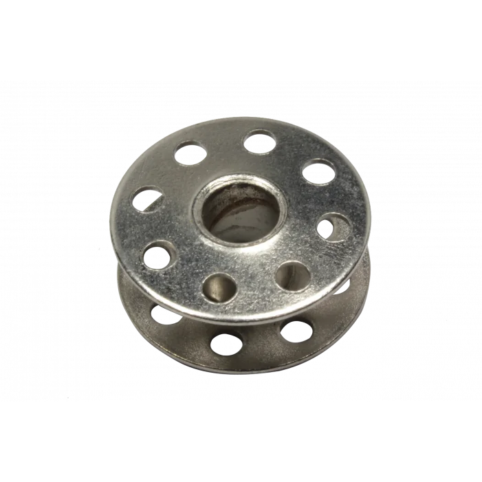 Düz Makine Masurası beyaz