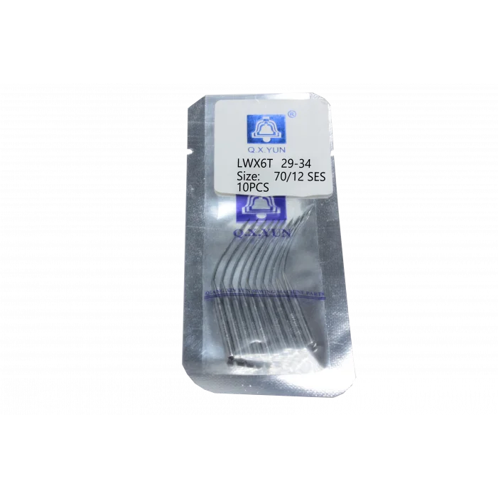 Etek Baskı İğnesi