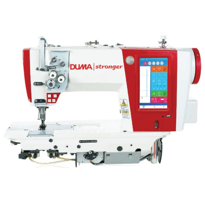 Elektronik Çift Igne