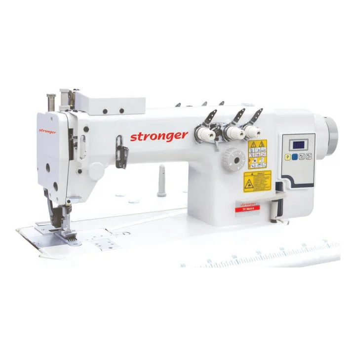 Dİrect Drive Çekicili 3 İğne Zincir Dikiş