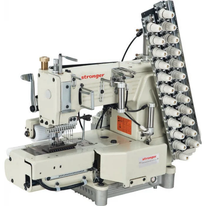 Dric.Driv.12 İğne Zincir Dikiş