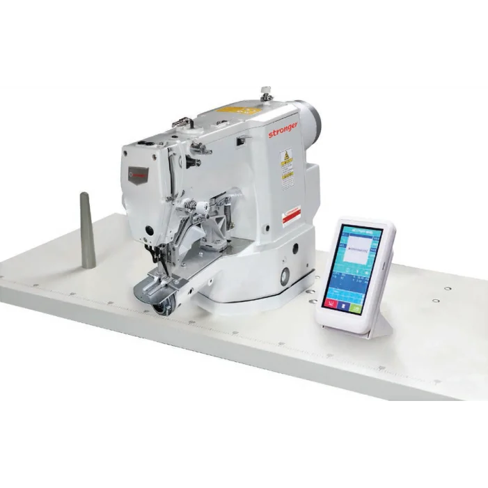 Elektronik Direct Drive Lastik Birleştirme Punteri