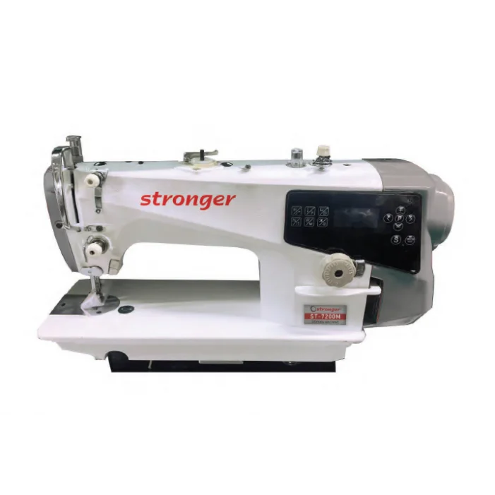 ST-888 Elektronik Dric .Driv.Düz Dikiş Mak