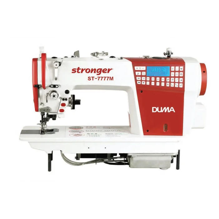 Elek.Çok Eksen Haraketli Otomo.Çift Bıçaklı Düz